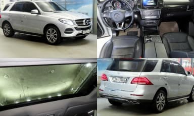 GLE-Class W166