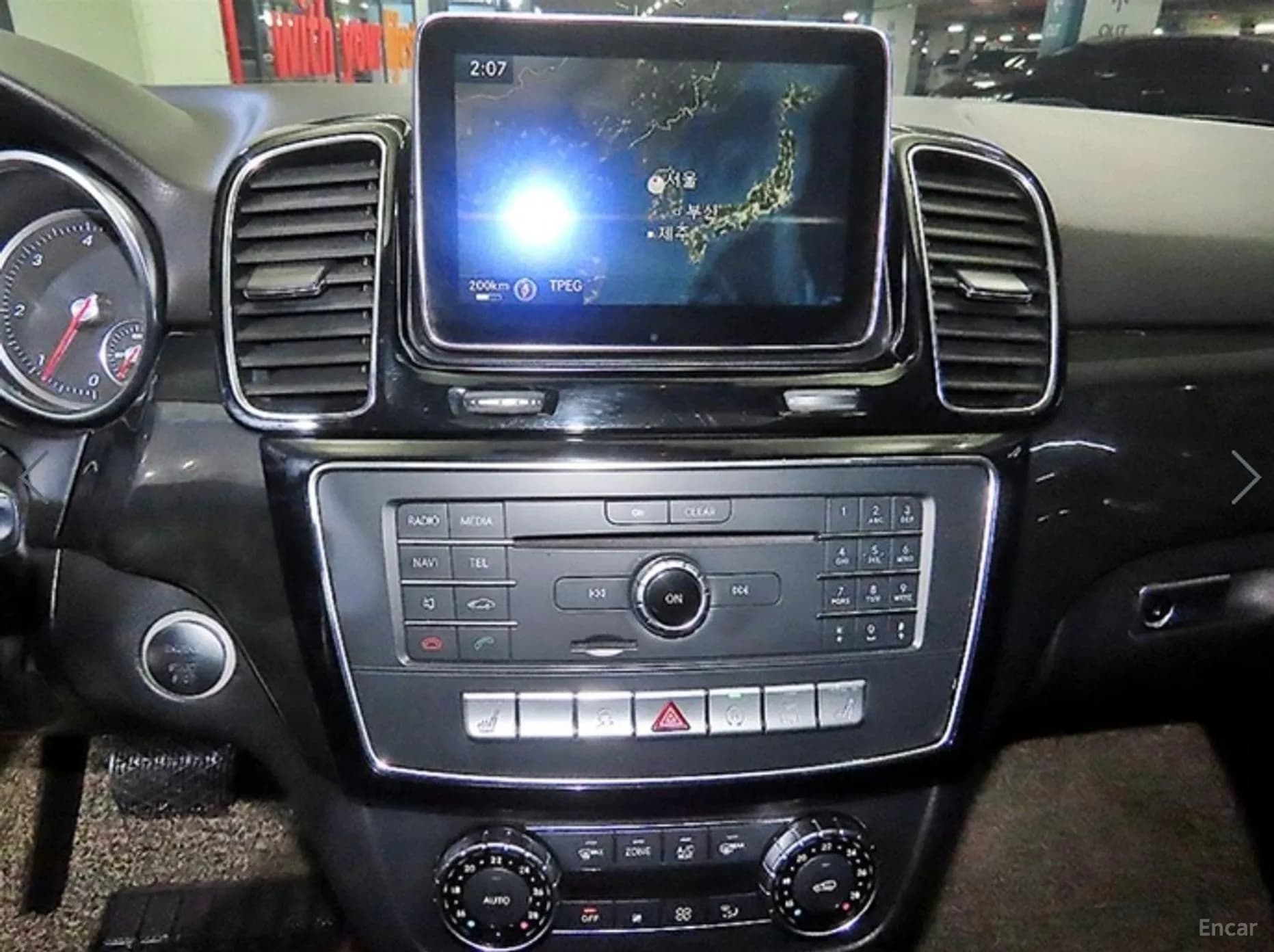 GLE-Class W166