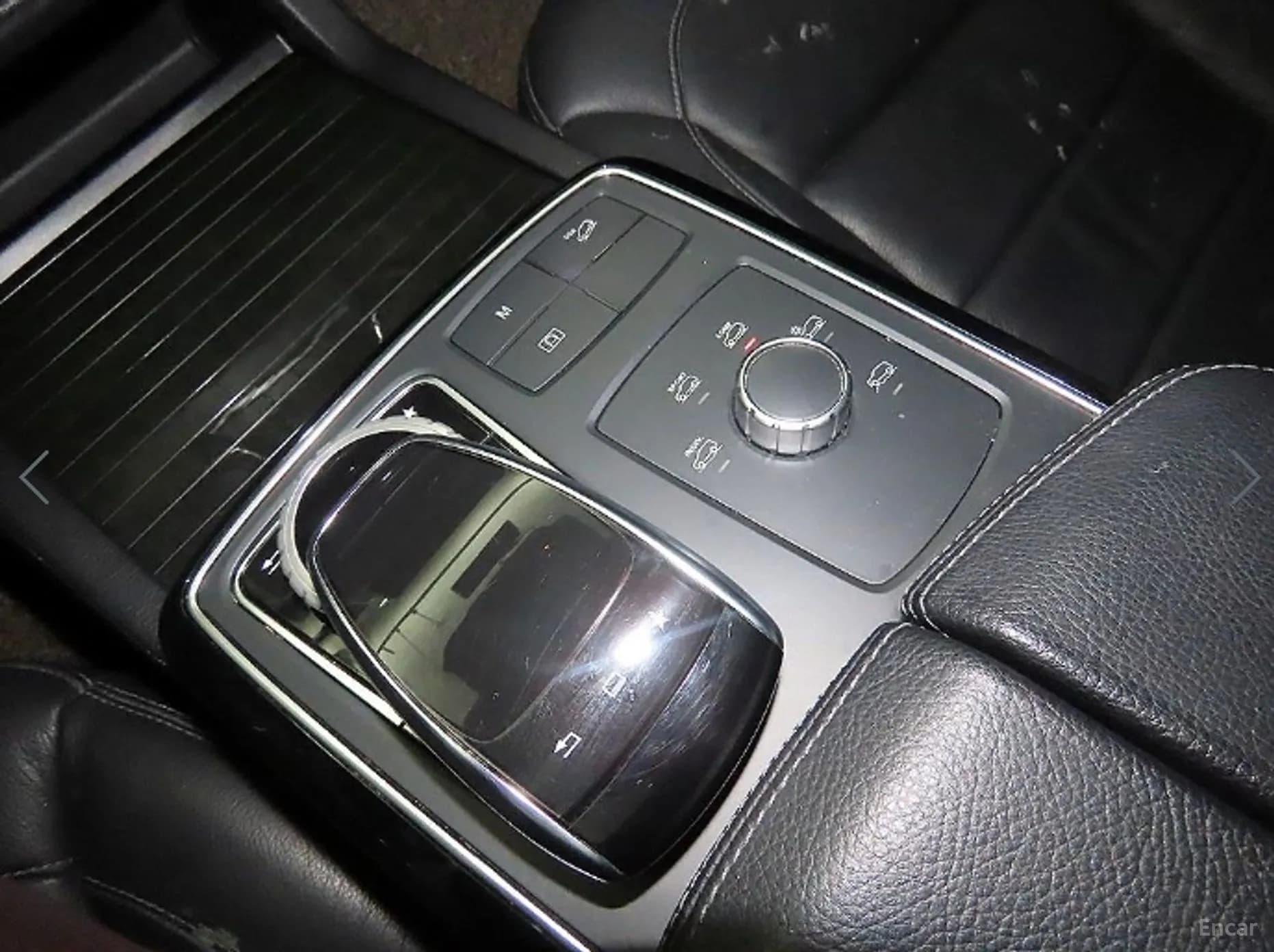 GLE-Class W166