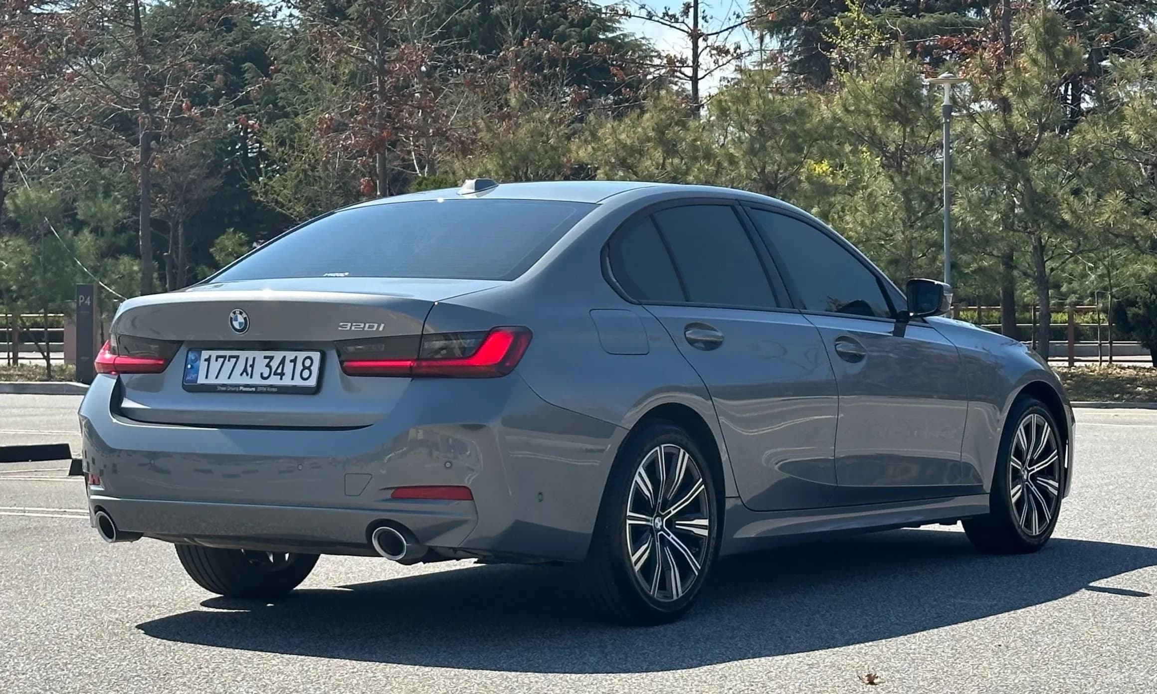 3 Series (G20)