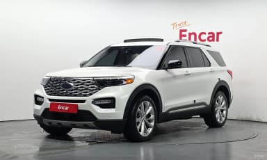 Explorer 6th Generation