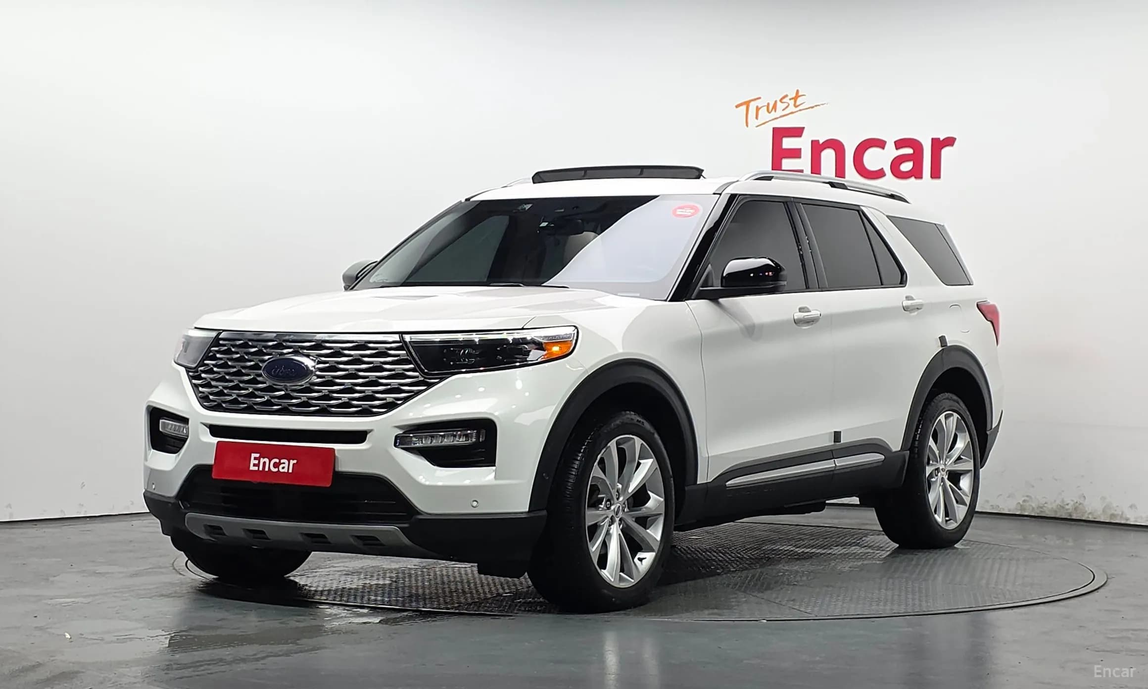 Explorer 6th Generation
