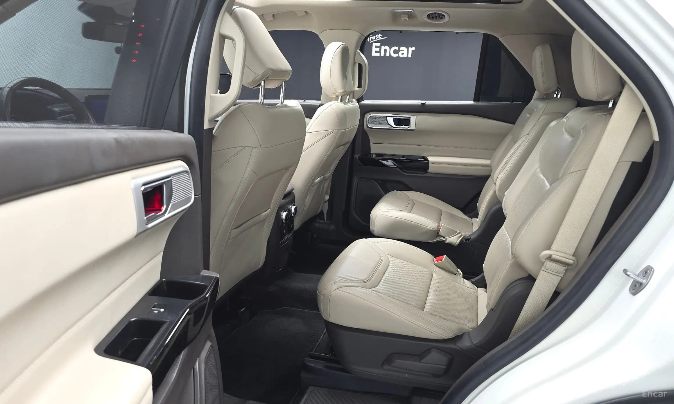 Explorer 6th Generation