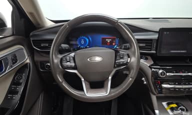 Explorer 6th Generation