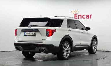 Explorer 6th Generation
