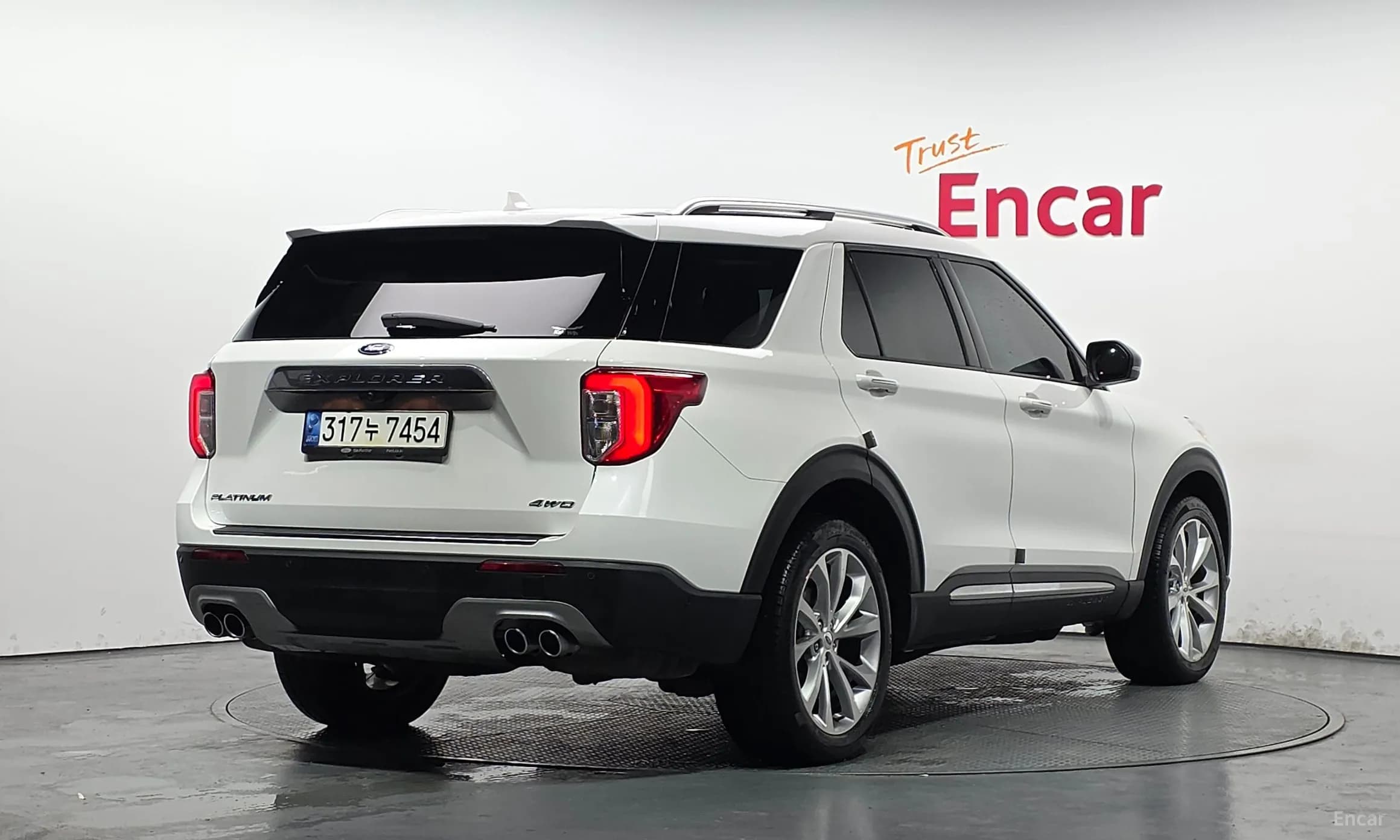 Explorer 6th Generation