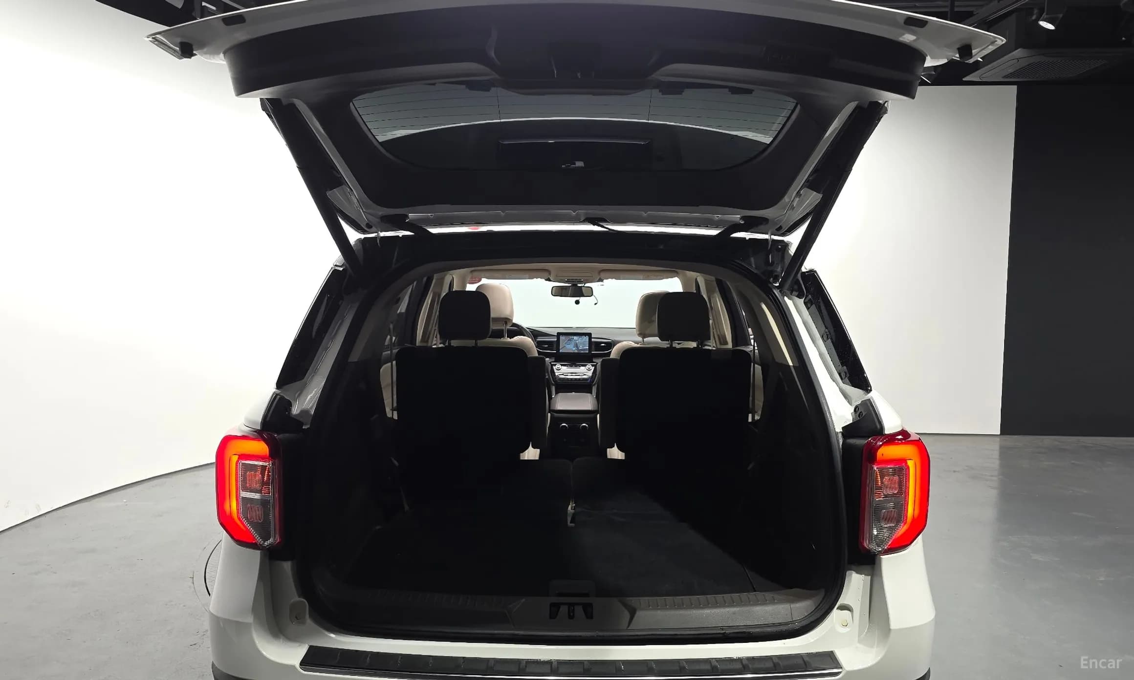 Explorer 6th Generation