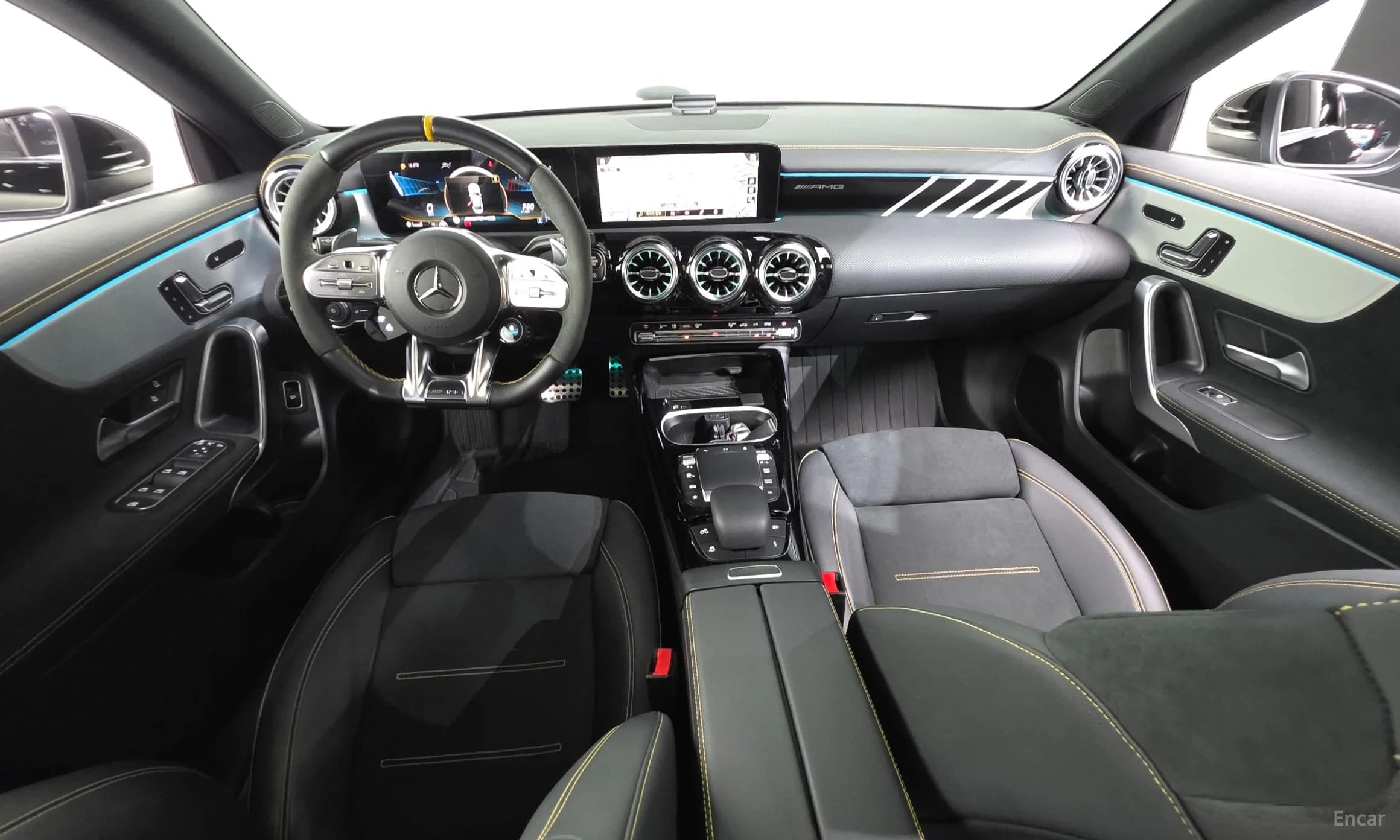 CLA-Class C118