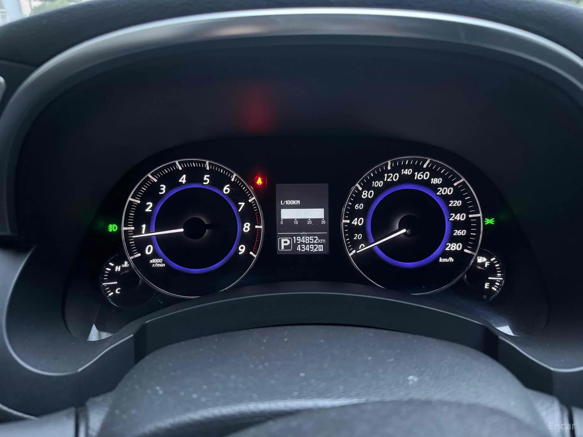 QX70