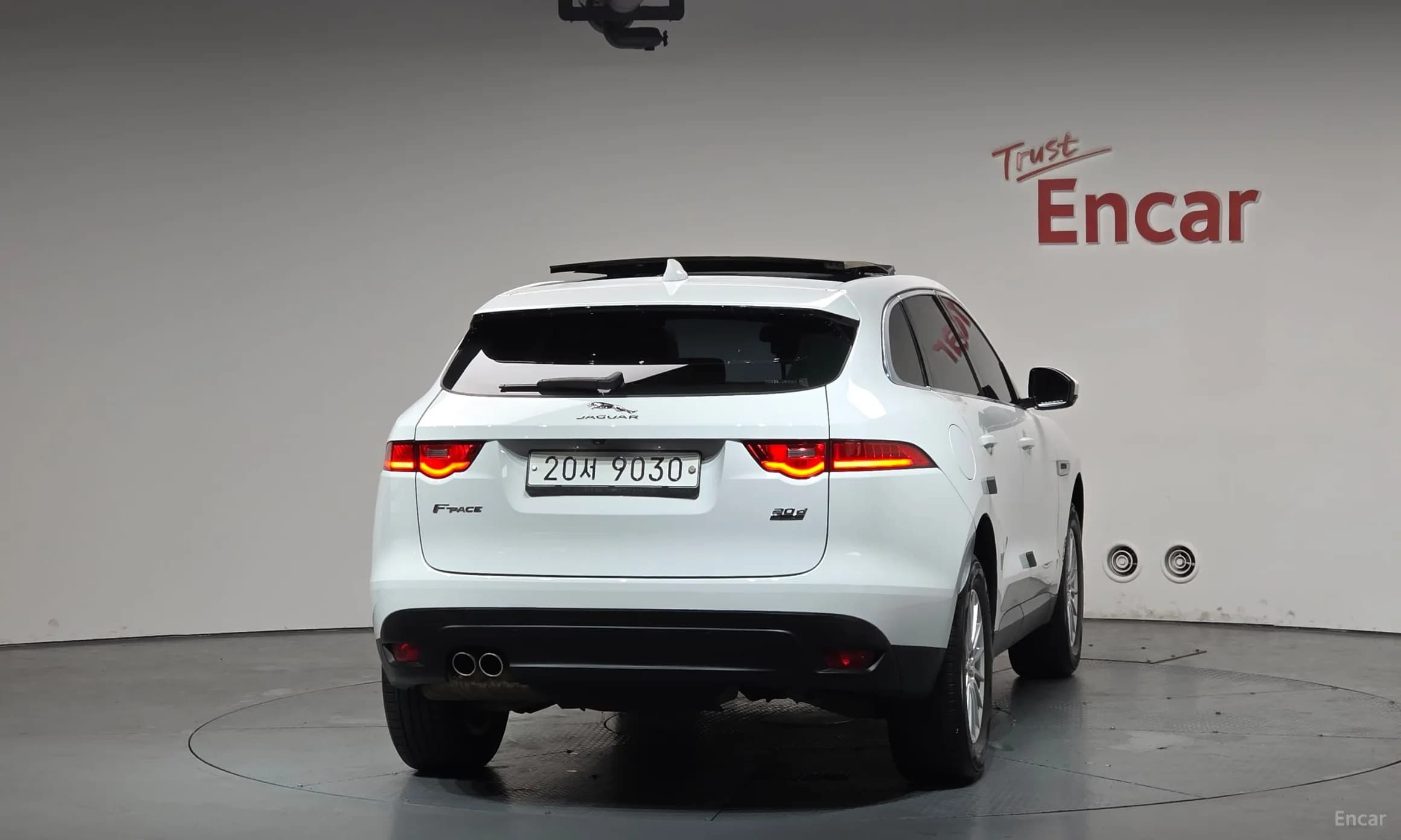 F-PACE