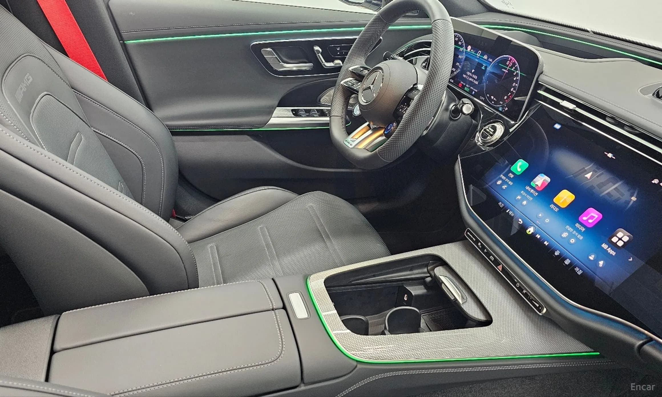 E-Class W214