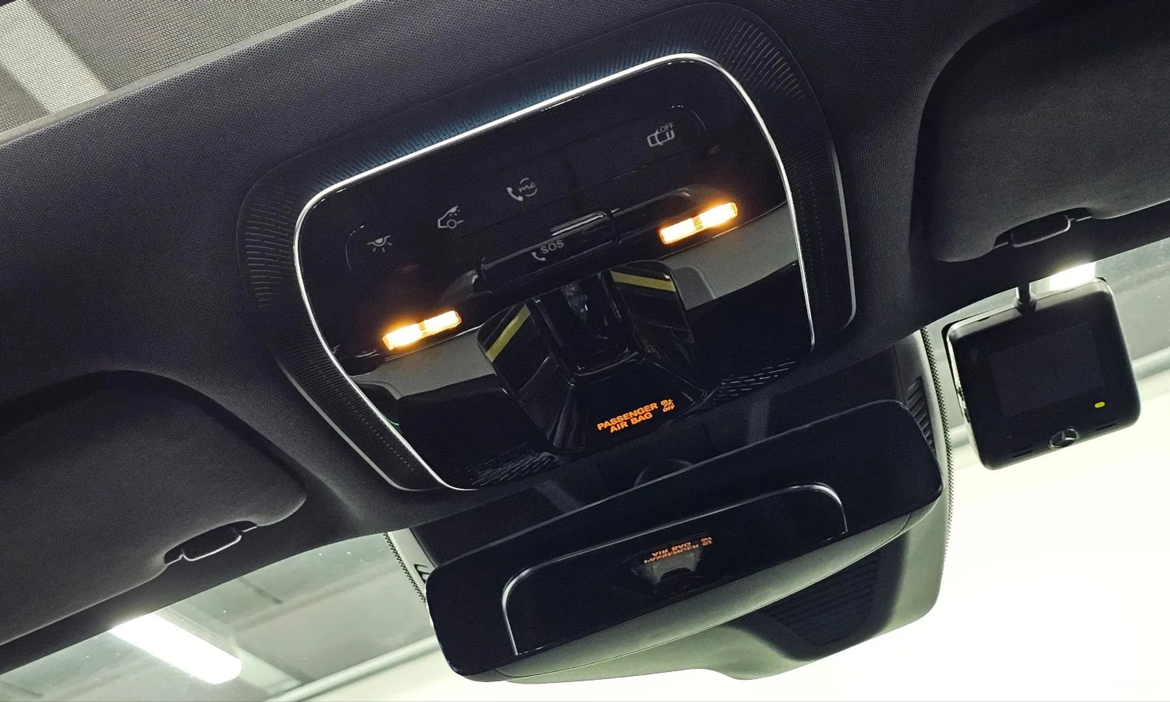 E-Class W214