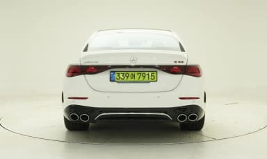 E-Class W214