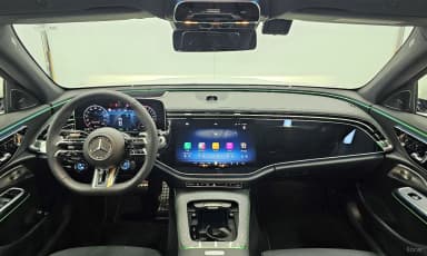E-Class W214