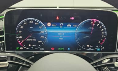 E-Class W214