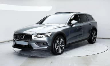 V60 Cross-Country 2nd Generation