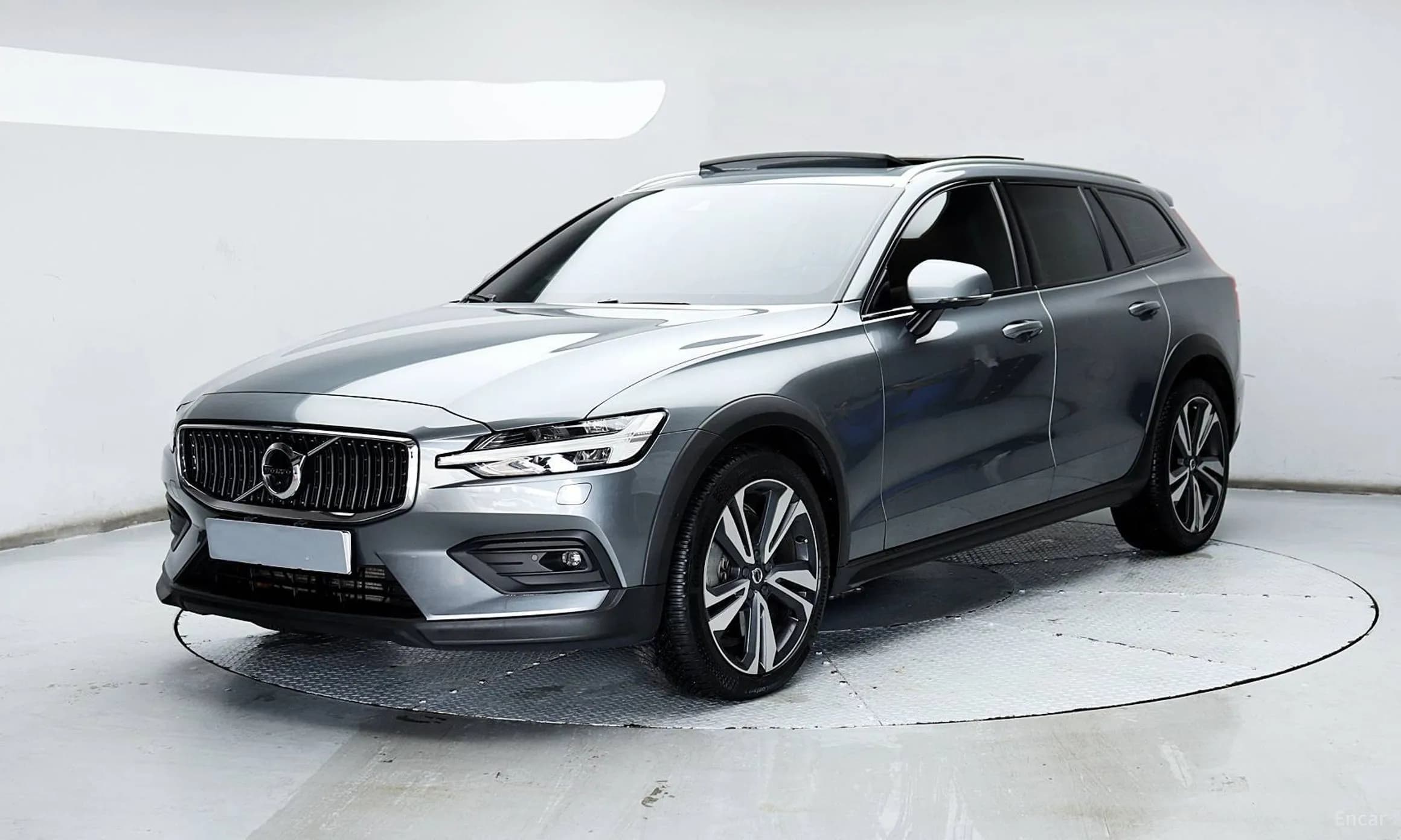 V60 Cross-Country 2nd Generation