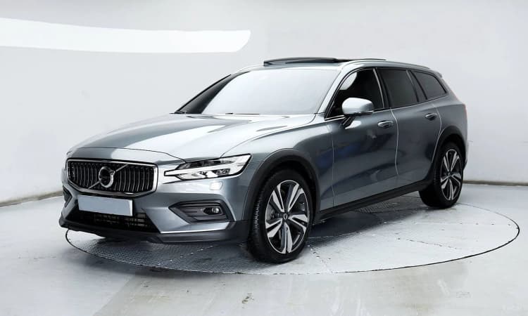 V60 Cross-Country 2nd Generation