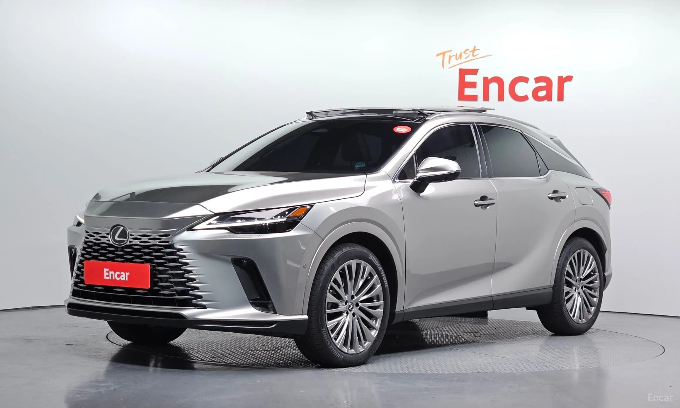 RX350h 5th Generation