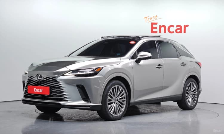 RX350h 5th Generation