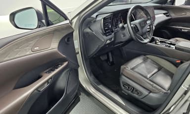 RX350h 5th Generation