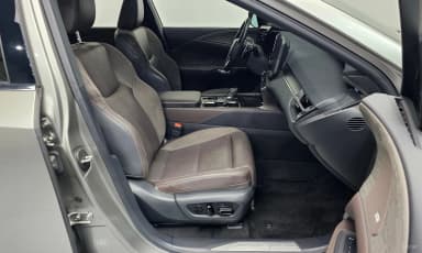 RX350h 5th Generation