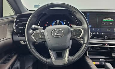 RX350h 5th Generation