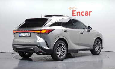RX350h 5th Generation