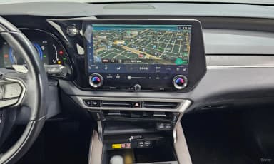 RX350h 5th Generation
