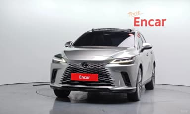 RX350h 5th Generation