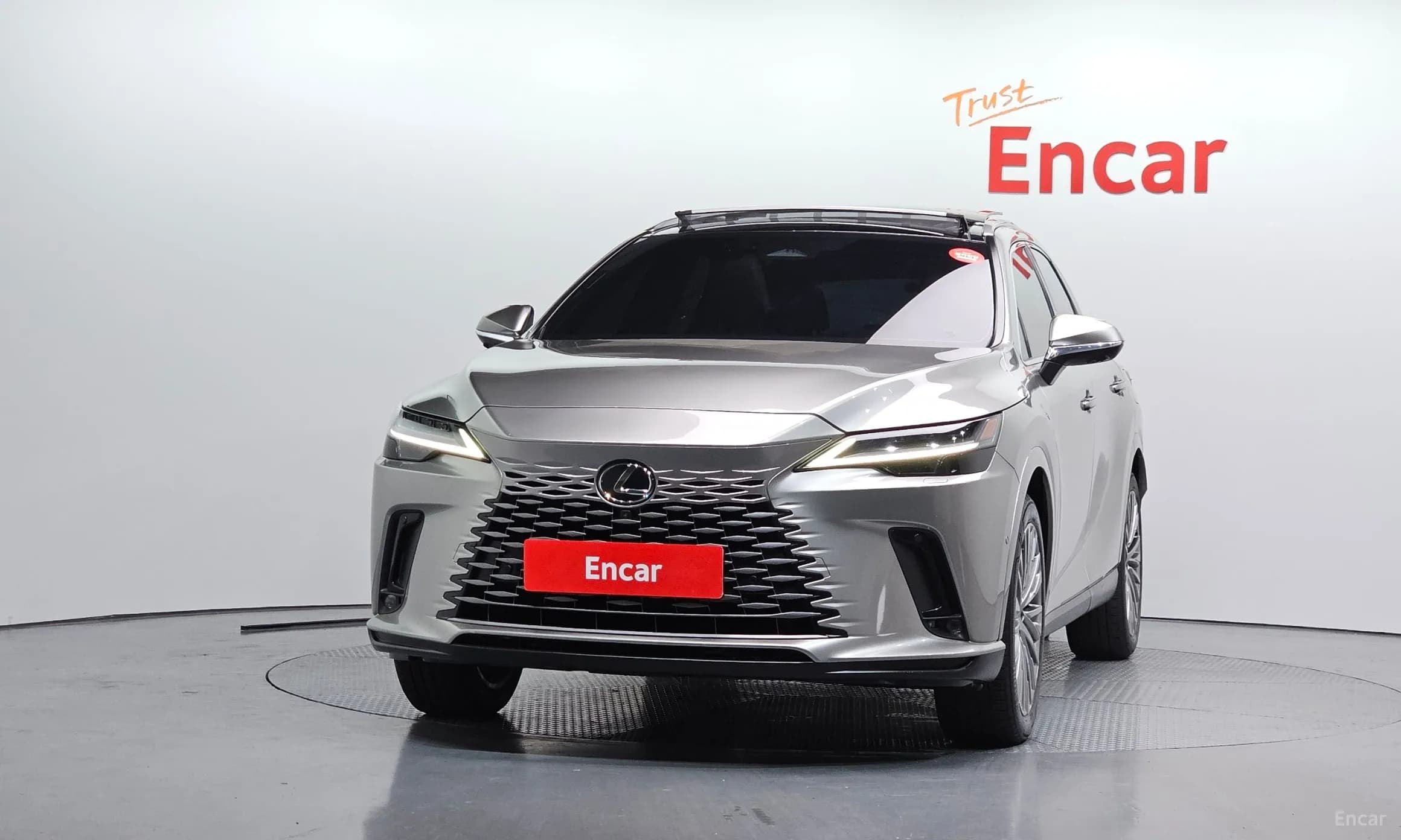 RX350h 5th Generation