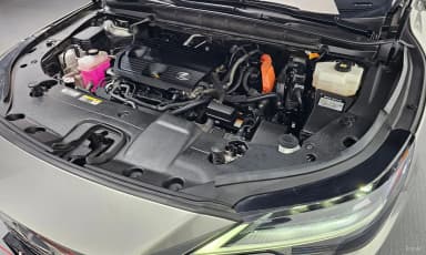 RX350h 5th Generation