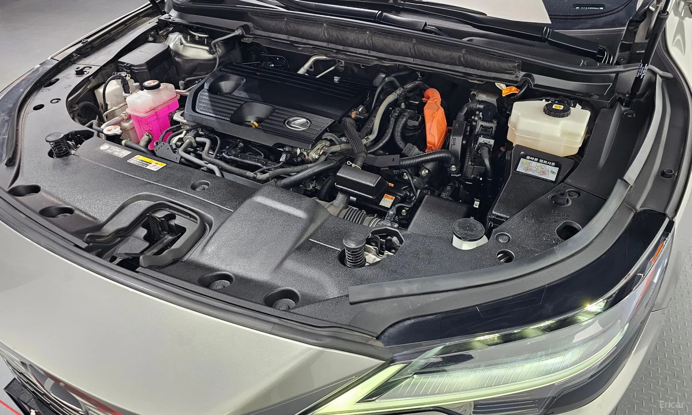 RX350h 5th Generation