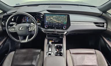 RX350h 5th Generation