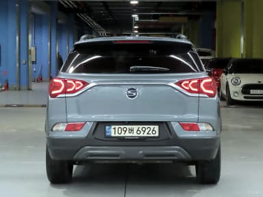 Beautiful Korando