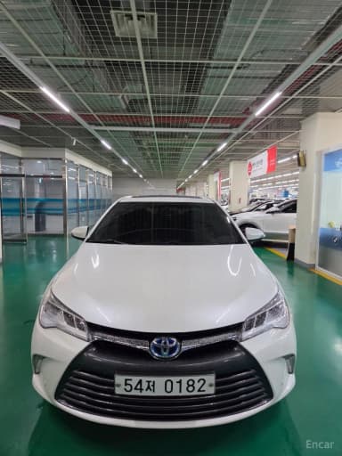 New Camry