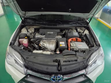 New Camry