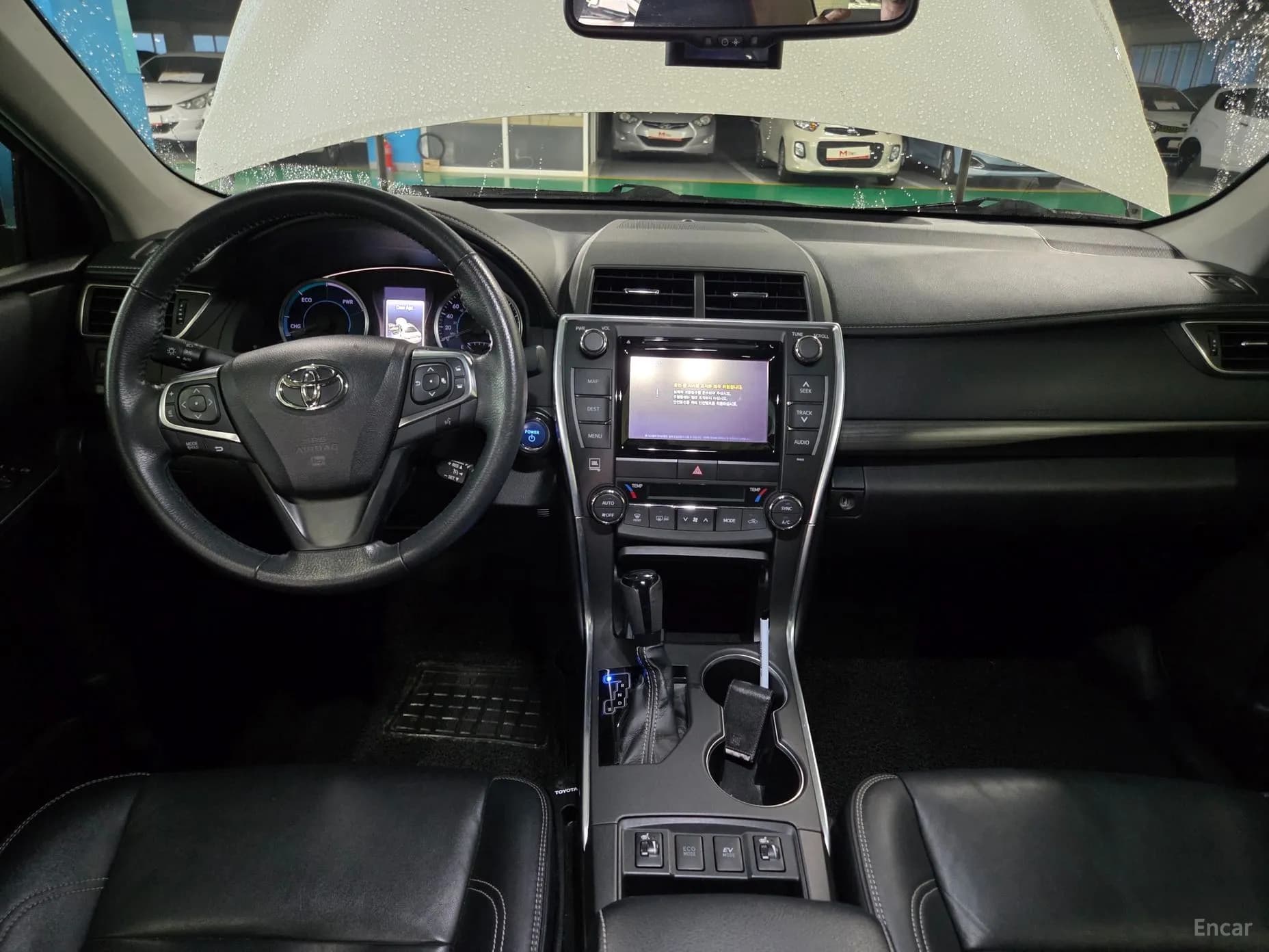 New Camry