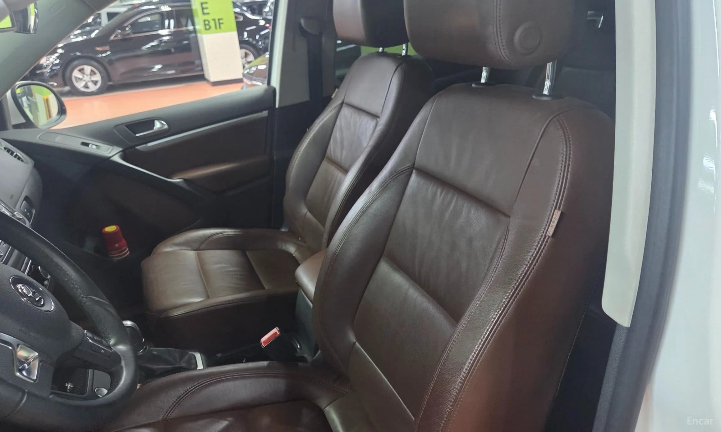 New Tiguan