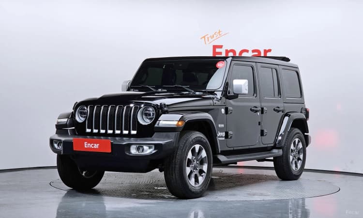 Wrangler (JL)