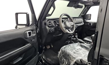 Wrangler (JL)