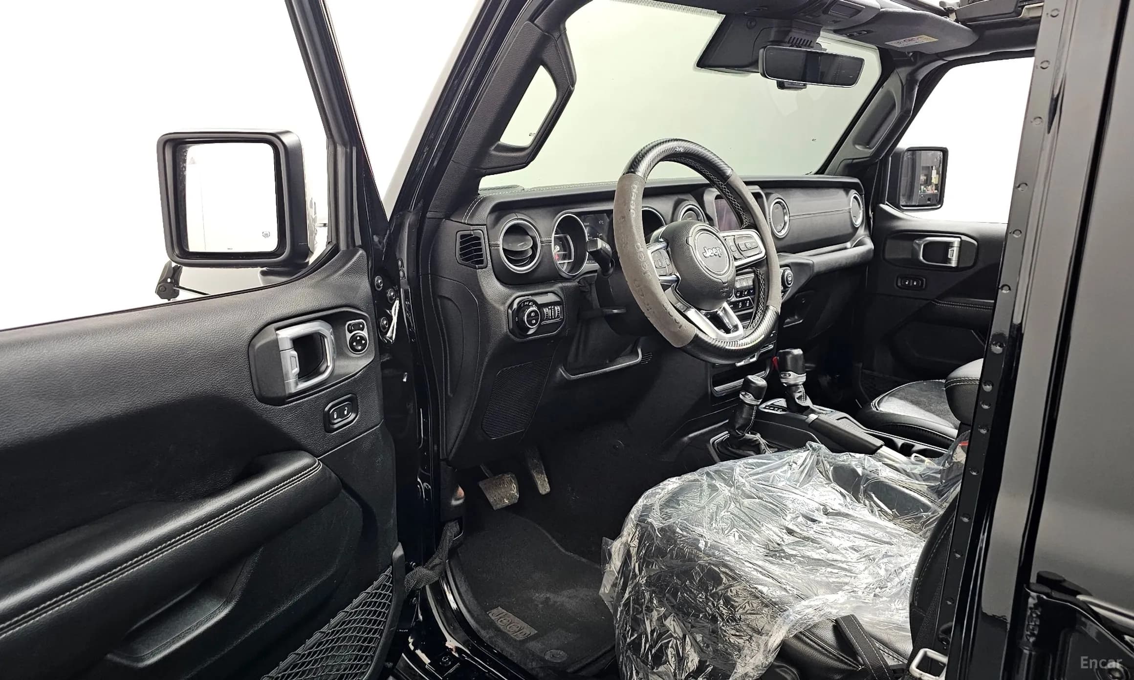 Wrangler (JL)