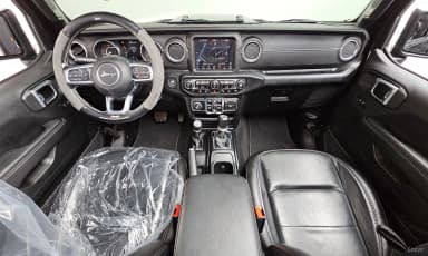 Wrangler (JL)