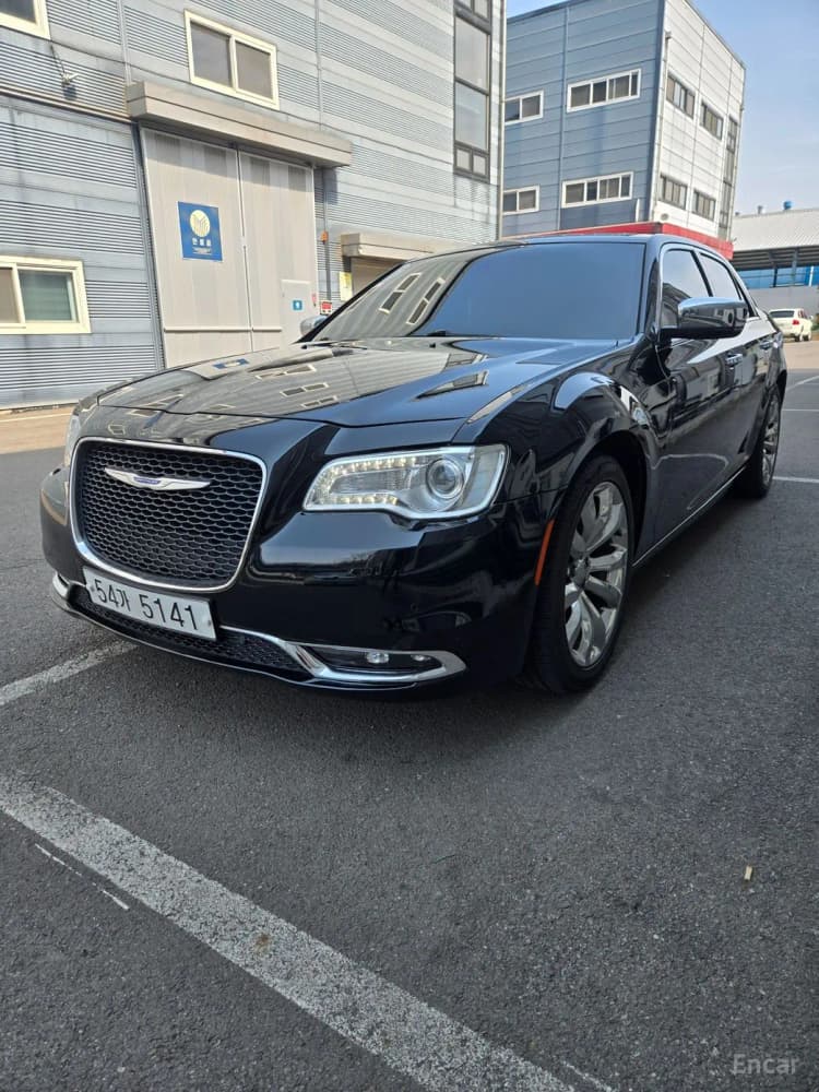 The New 300C
