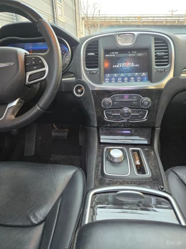 The New 300C