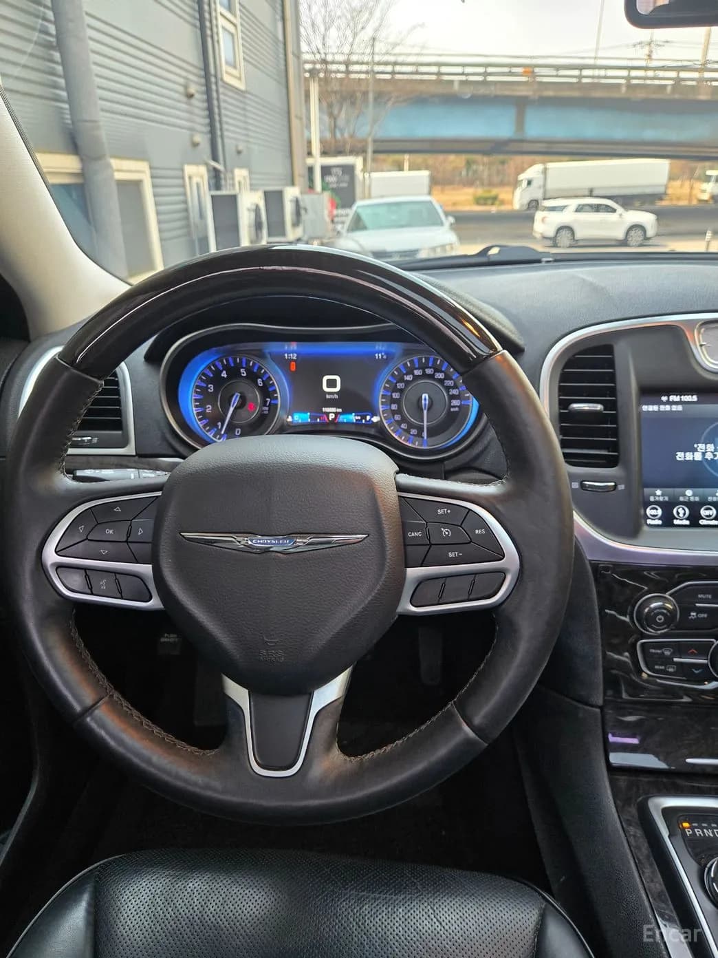The New 300C