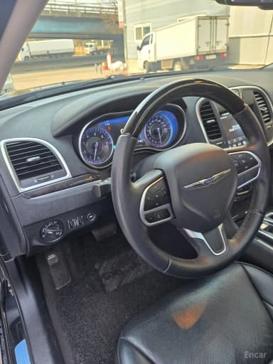 The New 300C