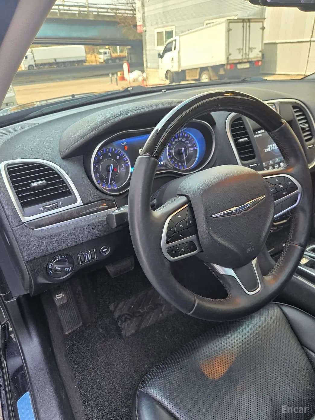 The New 300C