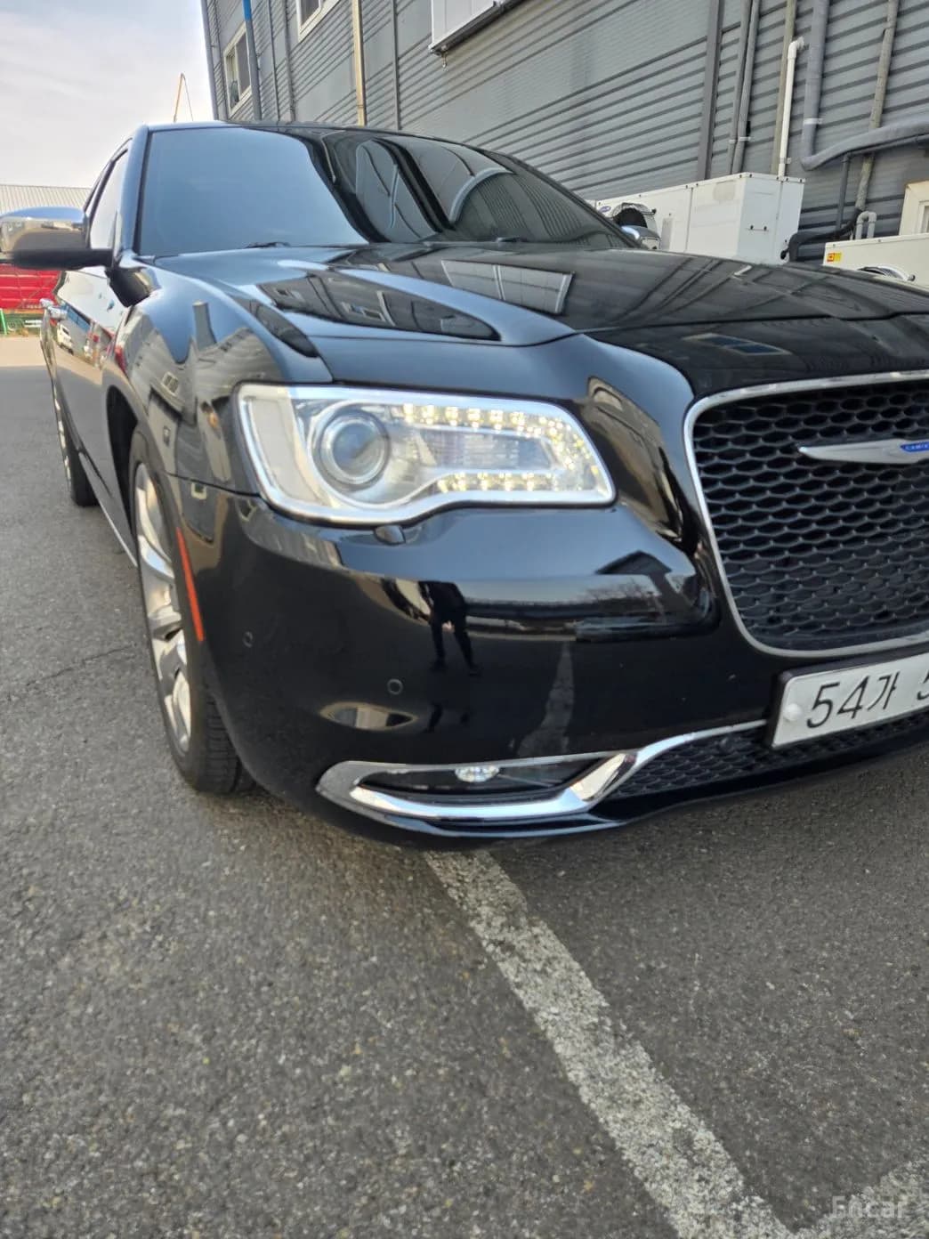 The New 300C