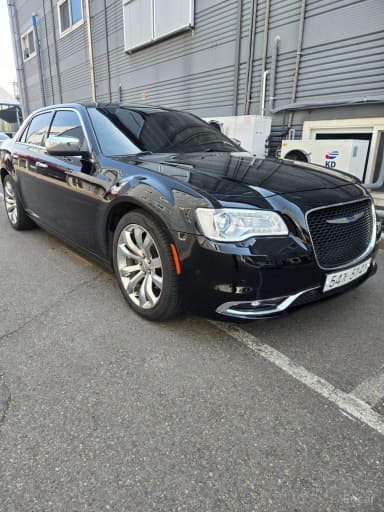 The New 300C